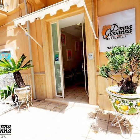 Residenza Donna Giovanna Tropea Bagian luar foto