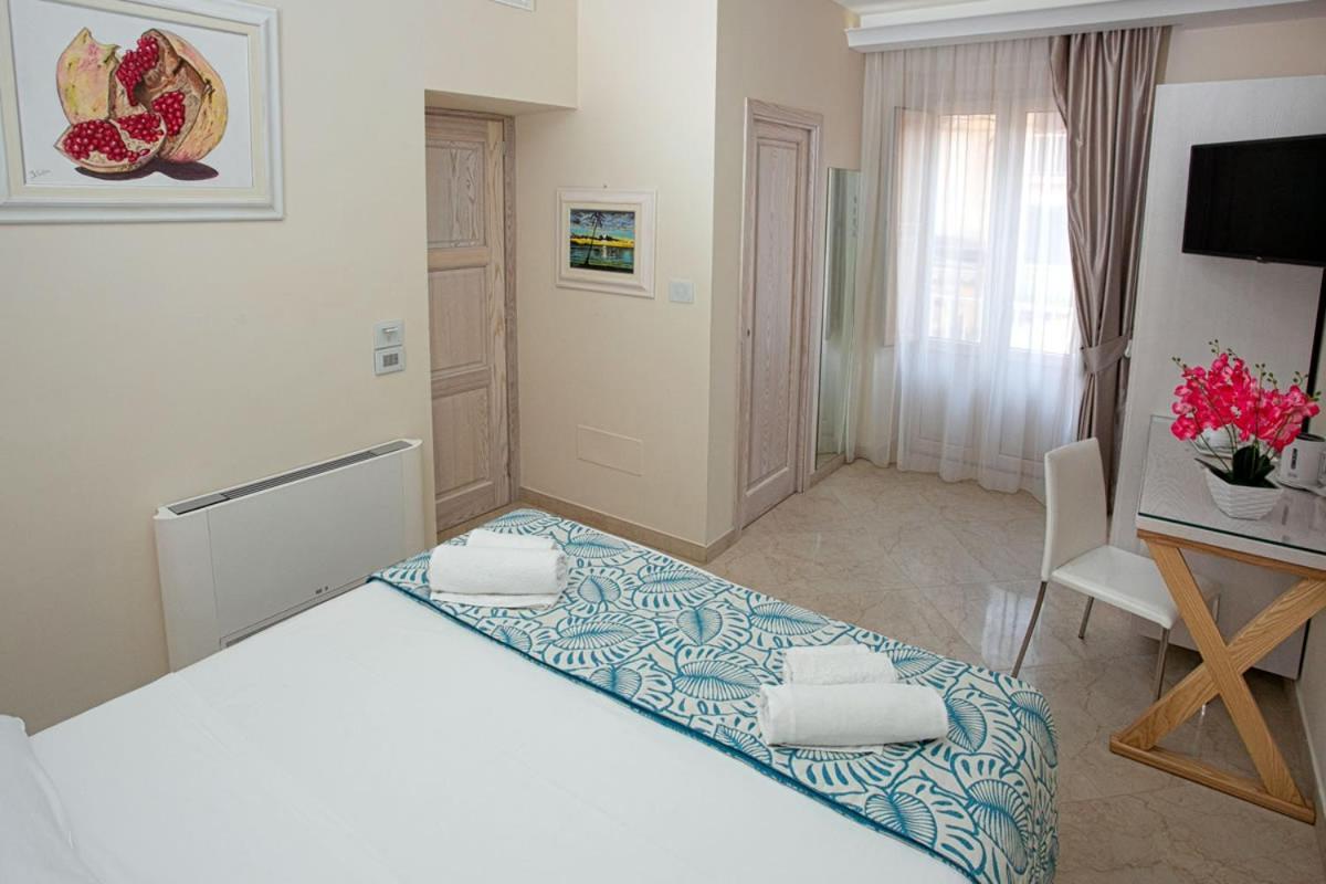 Residenza Donna Giovanna Tropea Bagian luar foto