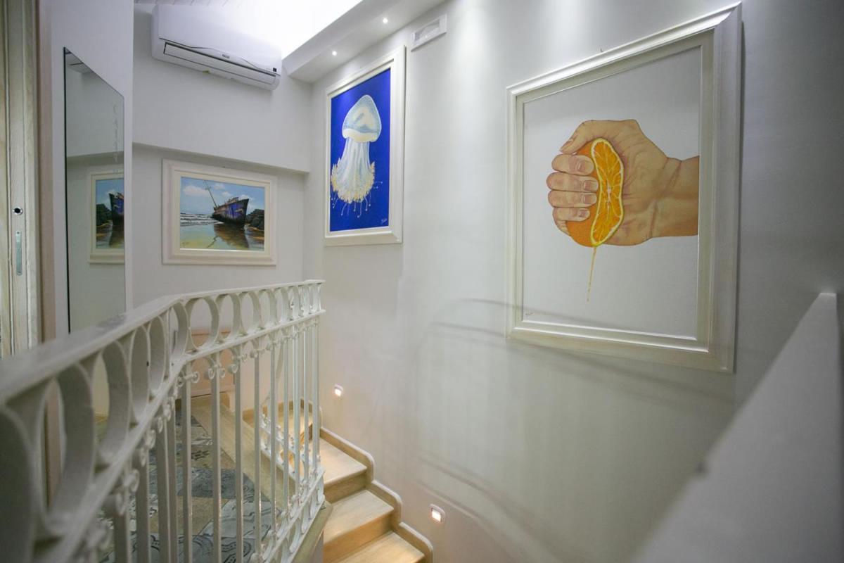 Residenza Donna Giovanna Tropea Bagian luar foto