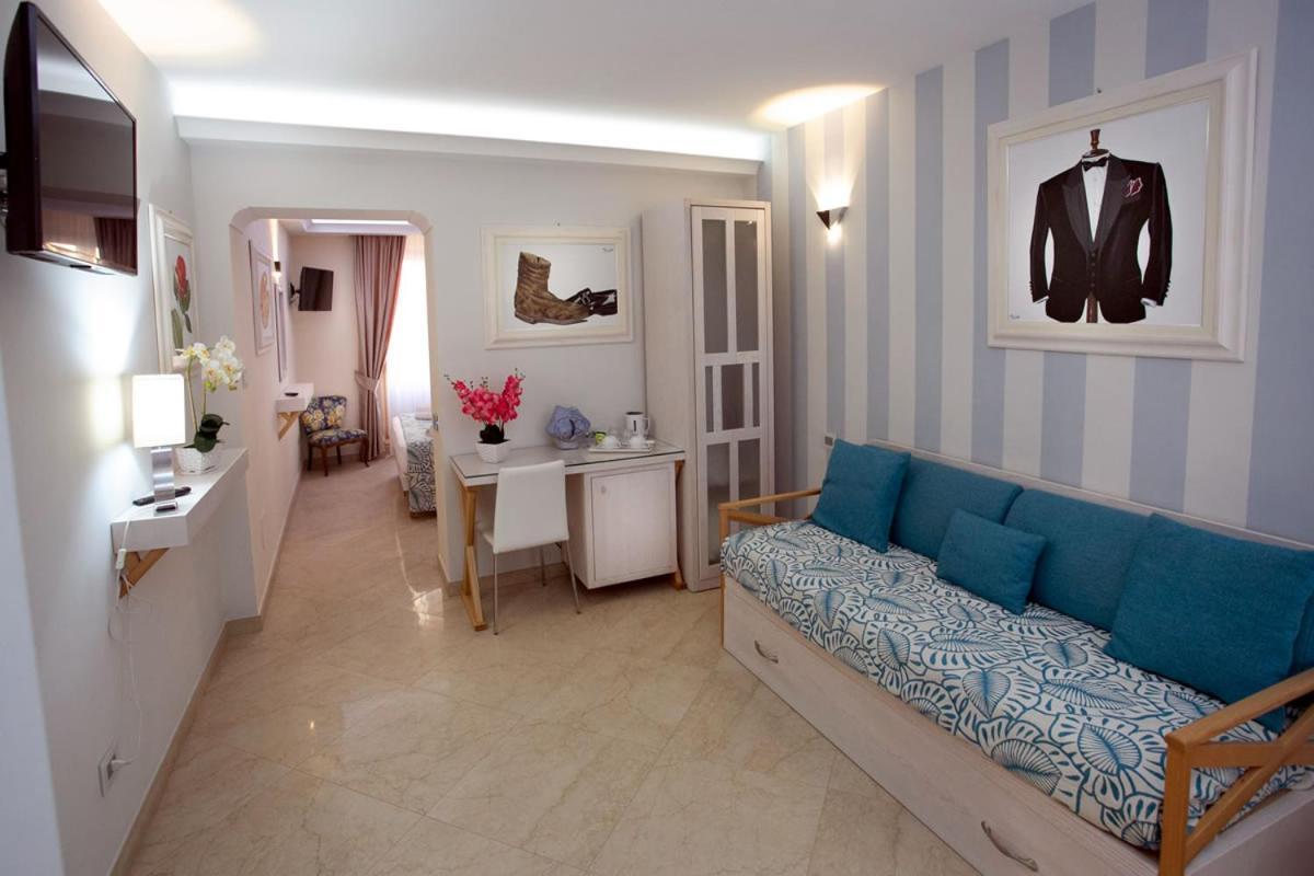 Residenza Donna Giovanna Tropea Bagian luar foto