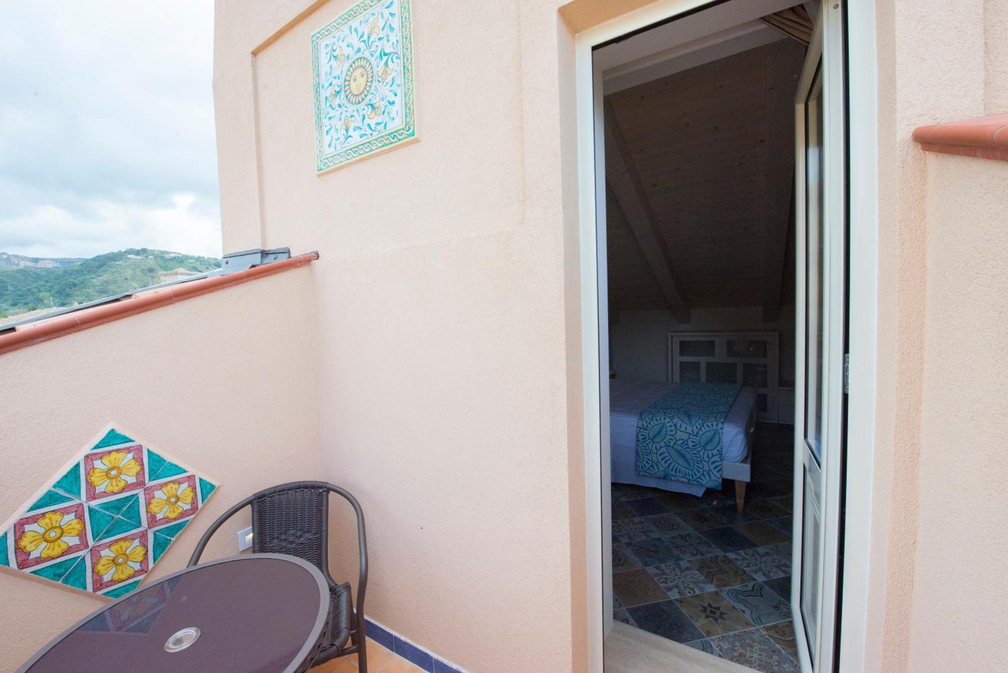 Residenza Donna Giovanna Tropea Ruang foto