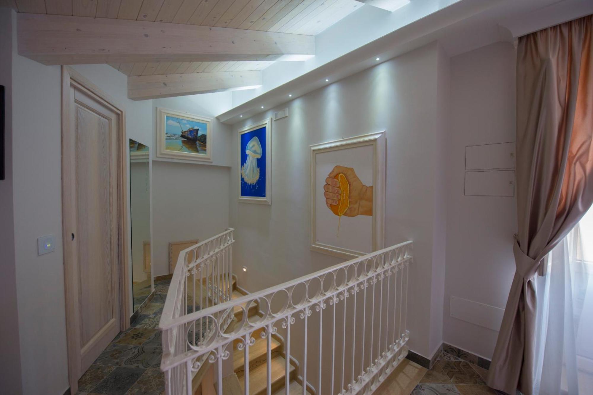 Residenza Donna Giovanna Tropea Ruang foto