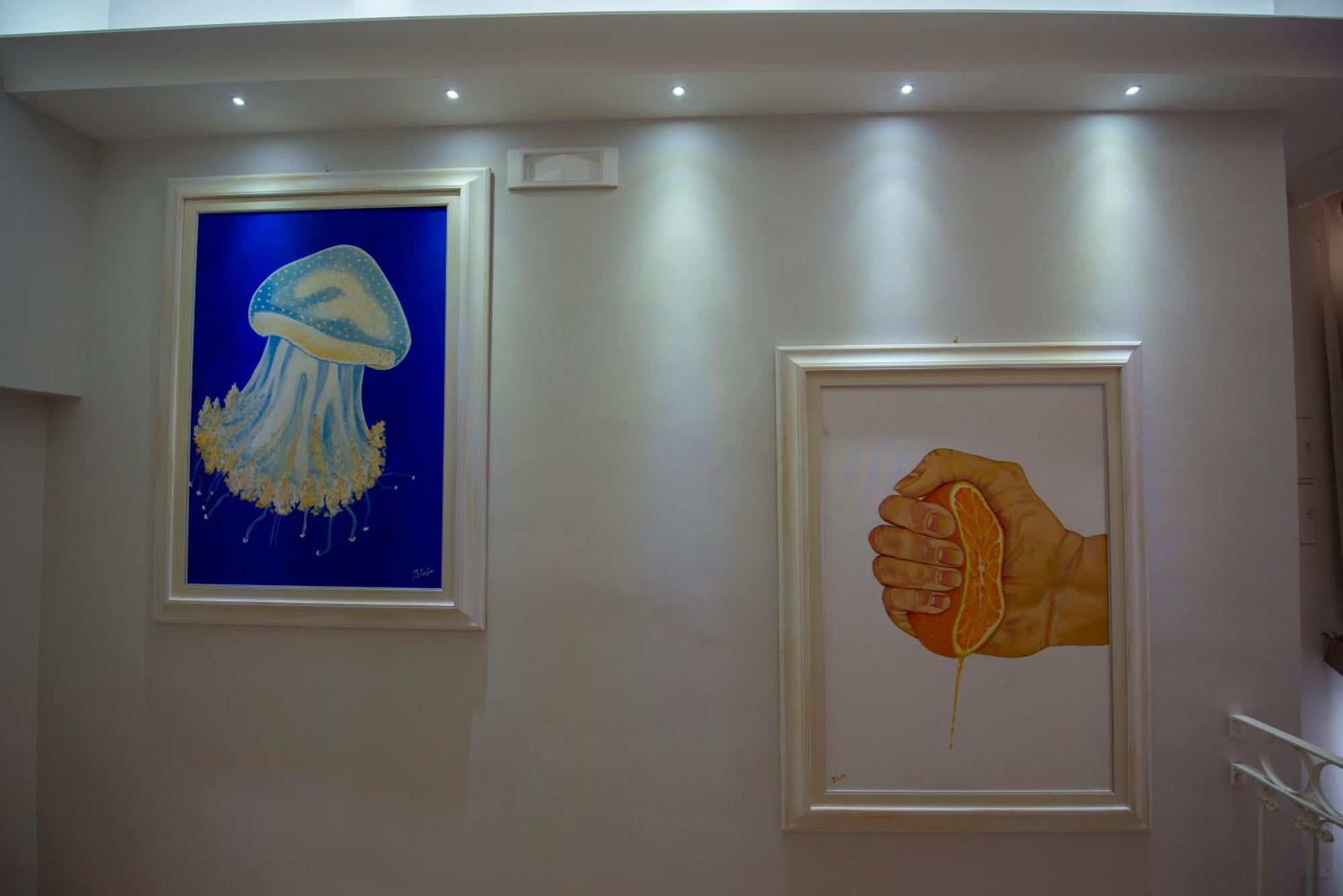 Residenza Donna Giovanna Tropea Ruang foto