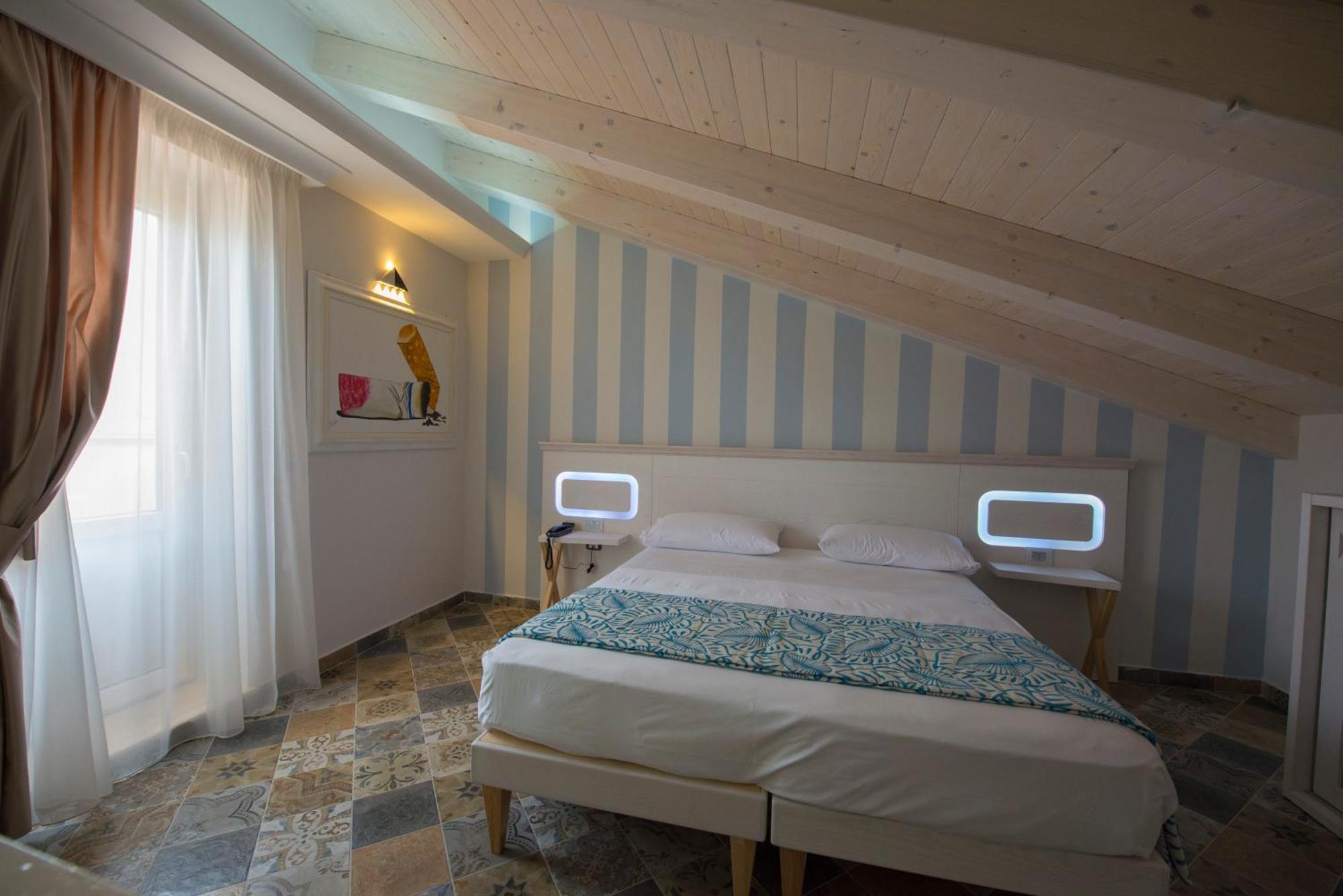 Residenza Donna Giovanna Tropea Ruang foto