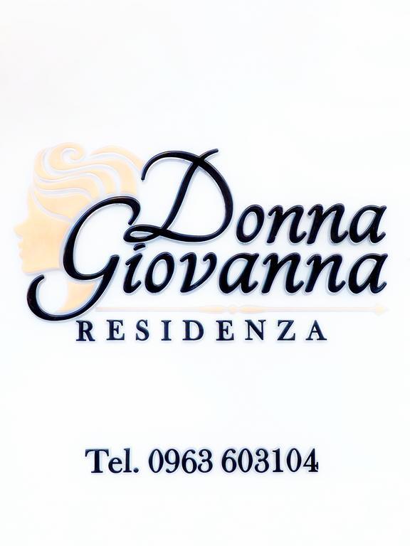 Residenza Donna Giovanna Tropea Bagian luar foto