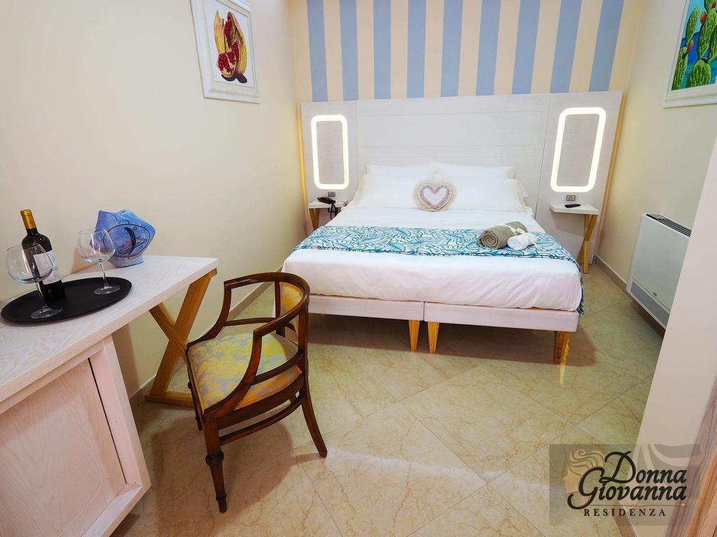 Residenza Donna Giovanna Tropea Bagian luar foto
