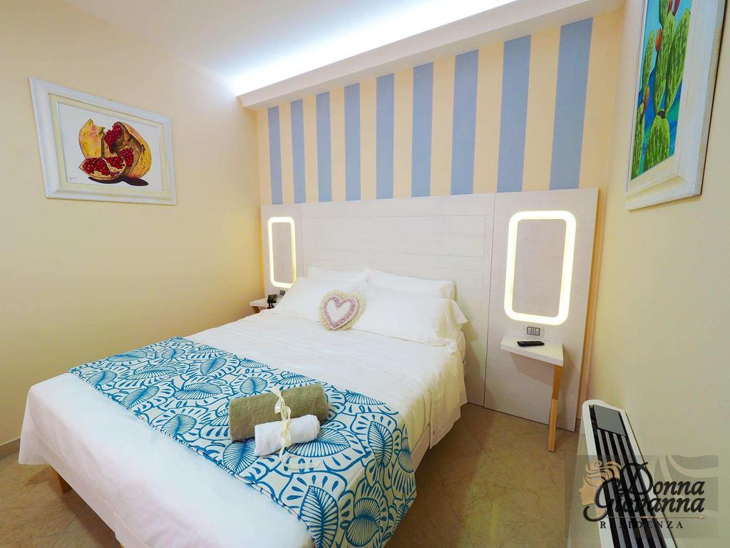 Residenza Donna Giovanna Tropea Bagian luar foto