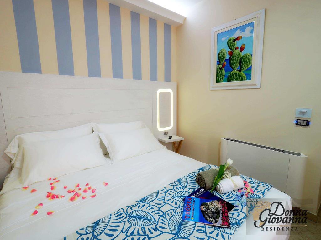 Residenza Donna Giovanna Tropea Bagian luar foto