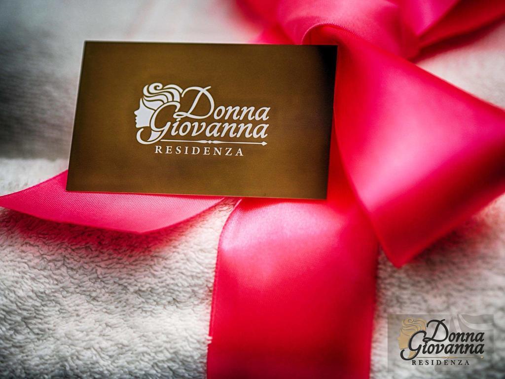 Residenza Donna Giovanna Tropea Bagian luar foto