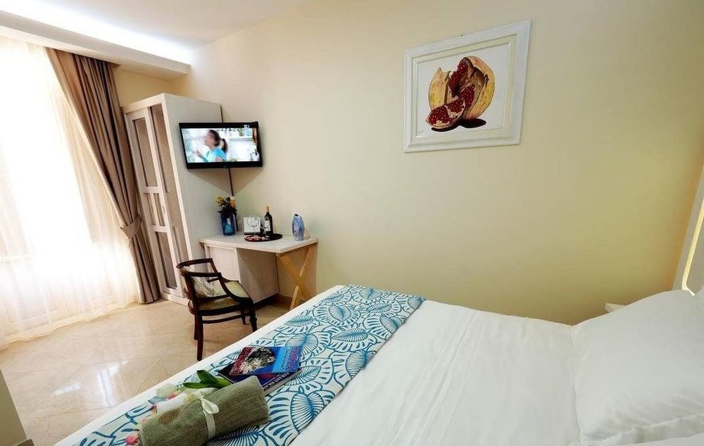 Residenza Donna Giovanna Tropea Bagian luar foto