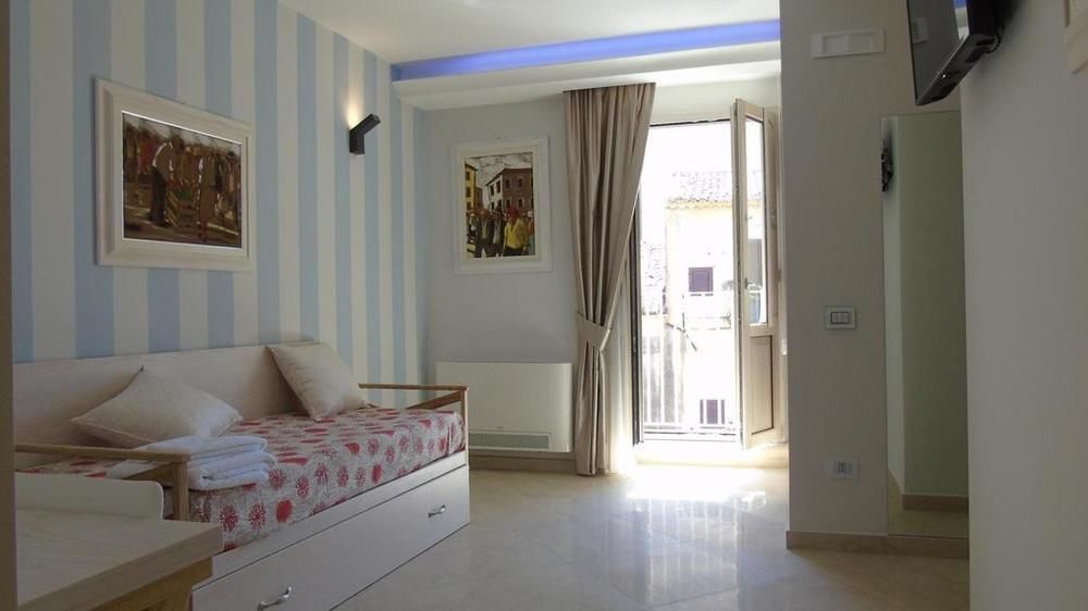 Residenza Donna Giovanna Tropea Bagian luar foto