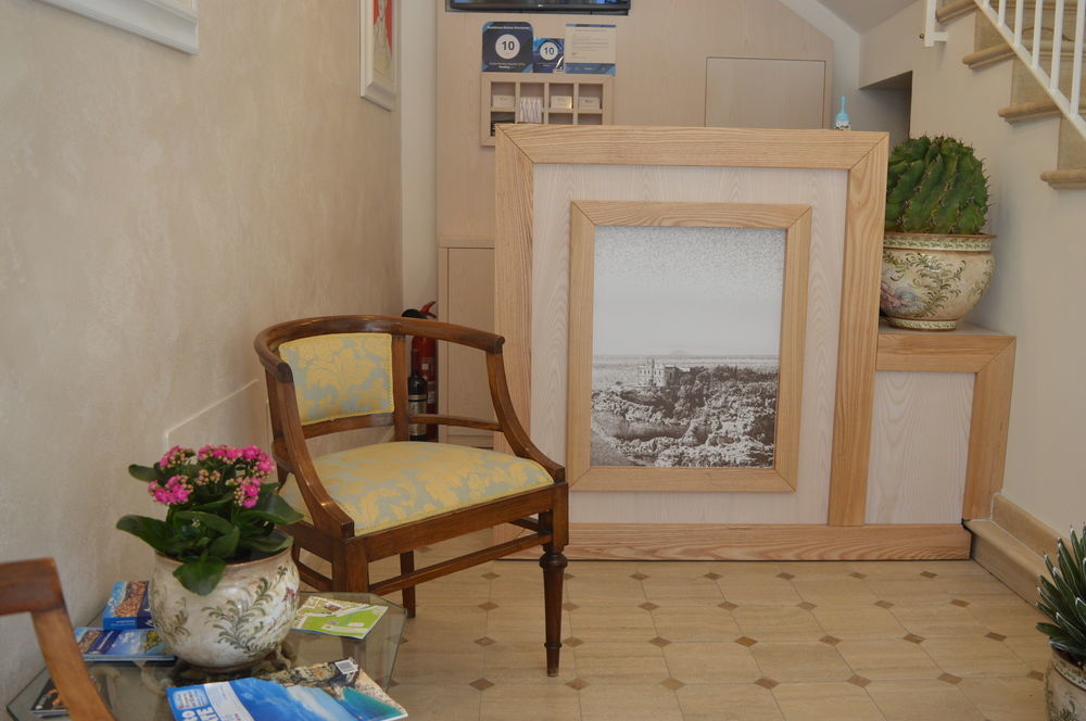 Residenza Donna Giovanna Tropea Bagian luar foto