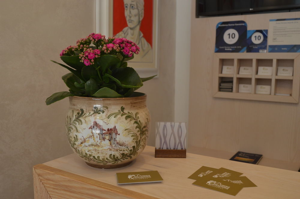 Residenza Donna Giovanna Tropea Bagian luar foto
