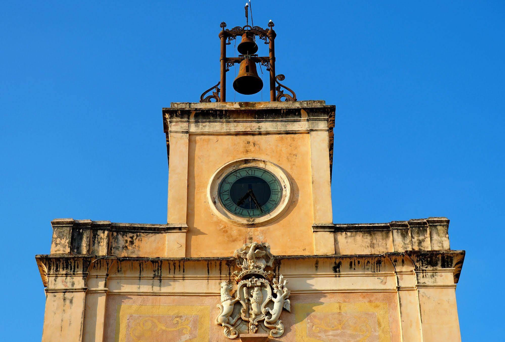 Residenza Donna Giovanna Tropea Bagian luar foto