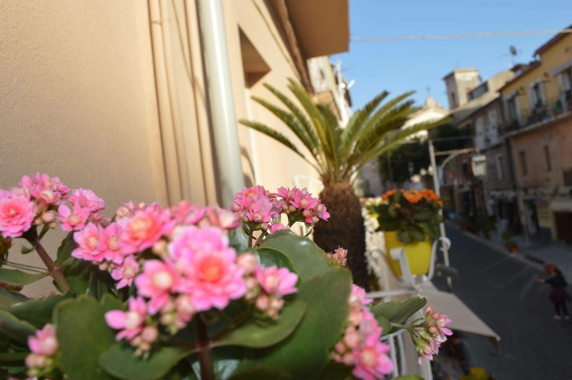 Residenza Donna Giovanna Tropea Bagian luar foto