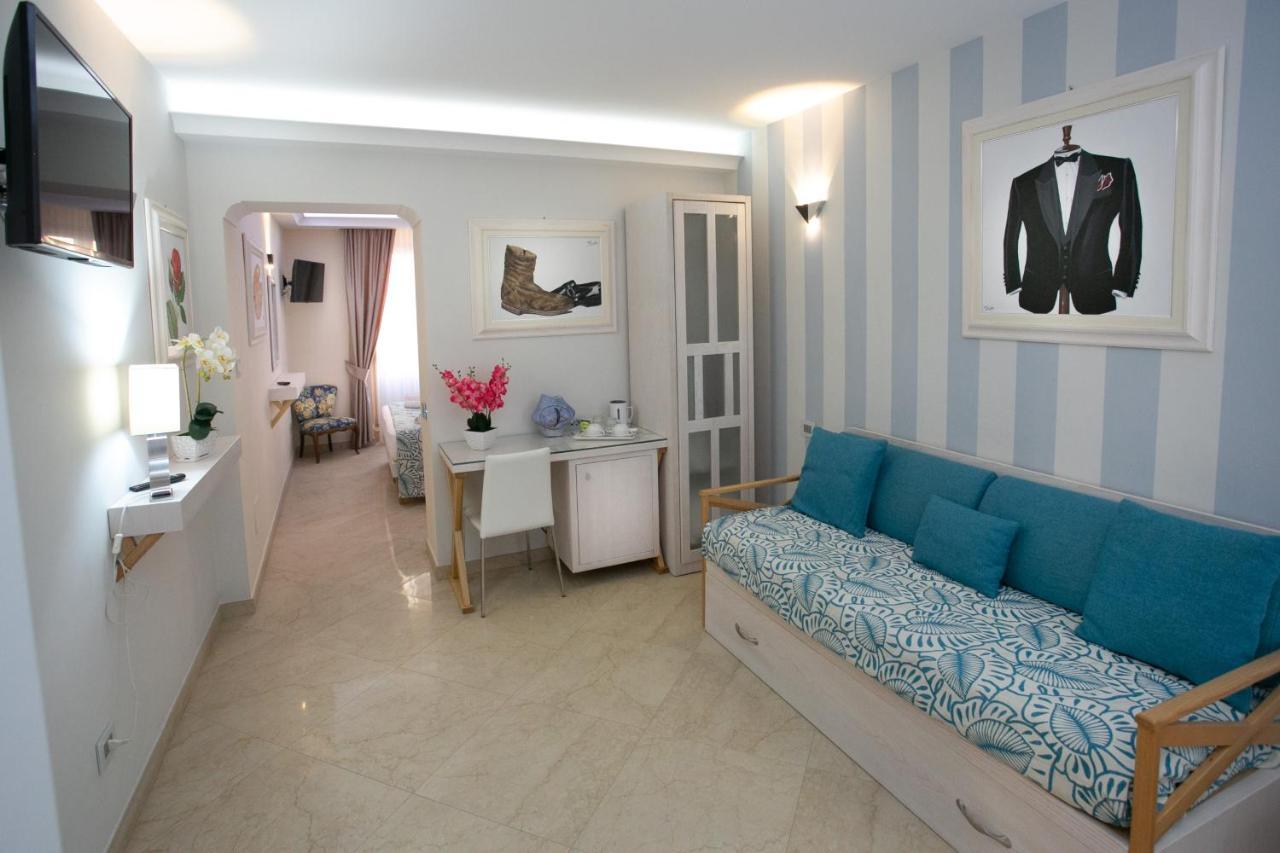 Residenza Donna Giovanna Tropea Bagian luar foto