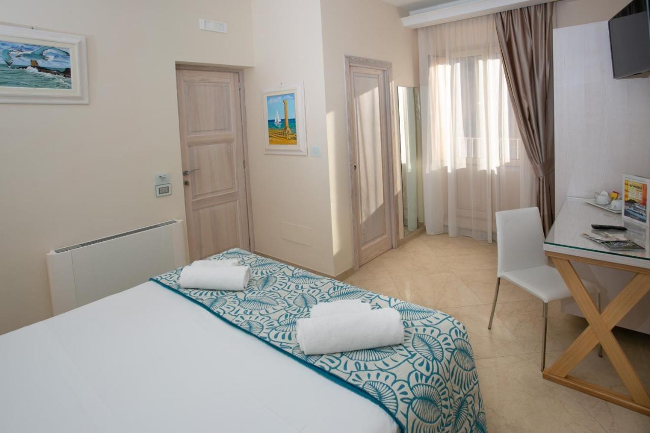 Residenza Donna Giovanna Tropea Bagian luar foto