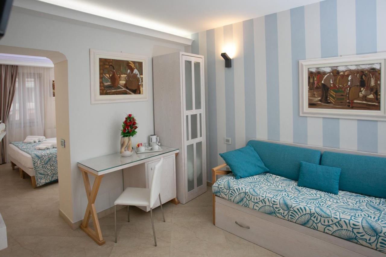 Residenza Donna Giovanna Tropea Bagian luar foto